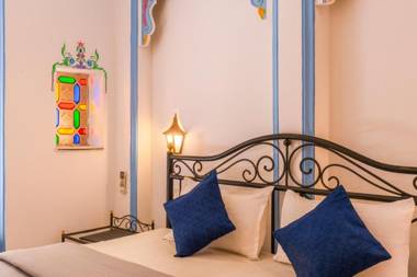 Shalom Backpackers Udaipur