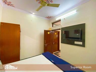 Roop Sagar Heritage Villa by 29 Bungalow