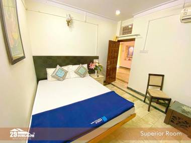 Roop Sagar Heritage Villa by 29 Bungalow