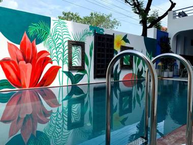 The Sierra - By The Lake