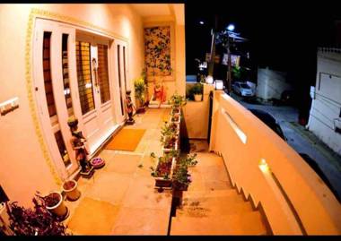 Santosh Villa Udaipur 3Bhk