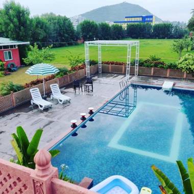 Abha Farms and Resort