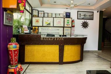 Hotel Udai Palace - Centrally Located Budget Family Stay