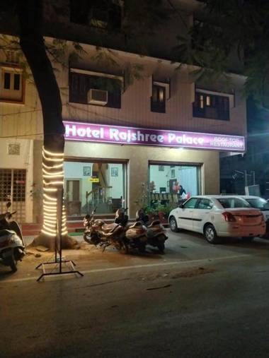 Hotel Rajshree Palace by BRB Group