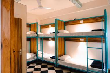 Ostel By Orion Hotels -Udaipur