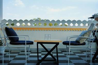 Ostel By Orion Hotels -Udaipur