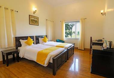 VASANT VILAS 'A Heritage Stay'