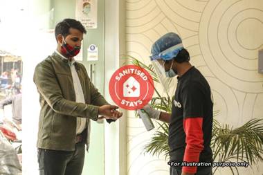 Collection O 85061 Hotel Welcome