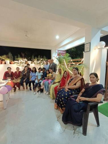 Choudhary white House Udaipur