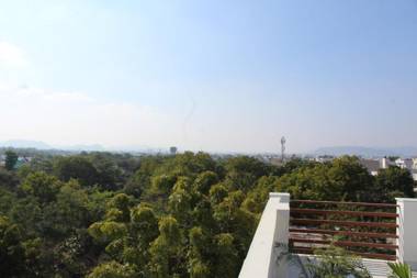 Choudhary white House Udaipur