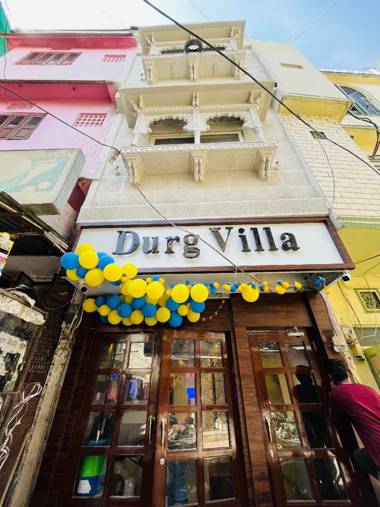 Durg Villa Hotel & Restro