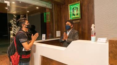 HOTEL KARTIKEY  - Nearby Monsoon Palace 