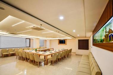 Hotel Palash Regency