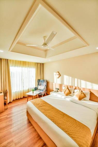 Hotel Palash Regency