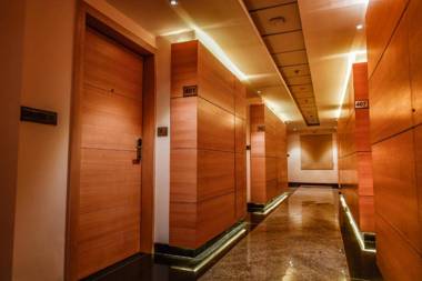 Hotel Palash Regency