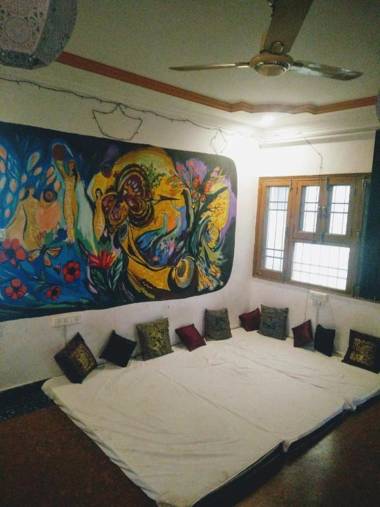 Nomadic Hostel