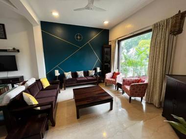 Anahata Udaipur - Green and Tranquil Stay