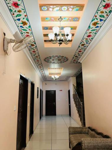 Agariya Hotel And rooftop restaurant