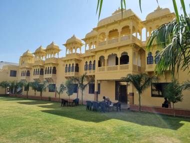 The Kushal Bagh Palace by Calator Hotels & Resorts