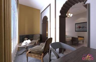 juSTa Ssatva Resort & Convention Centre