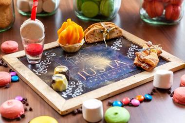 juSTa Ssatva Resort & Convention Centre