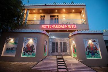Hotel Haridas Haveli by Aster Hotels