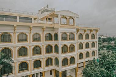 Shahpura Barliyas House