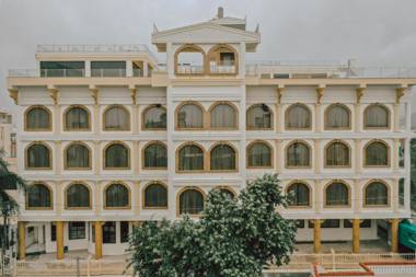 Shahpura Barliyas House