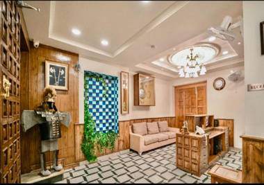 PAX Rafahiya Haveli - LAKE FACING