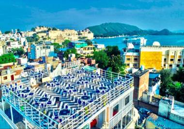 PAX Rafahiya Haveli - LAKE FACING