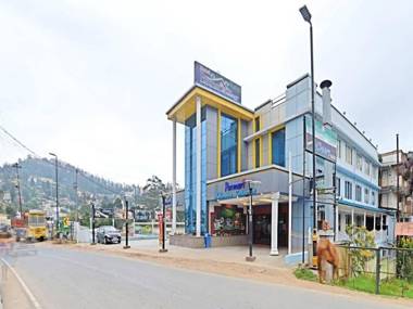 Hotel Ponmari residencyy