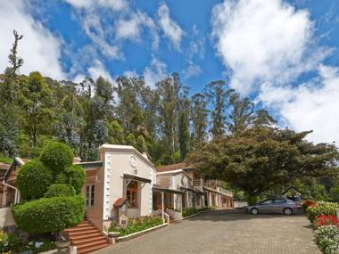 Club Mahindra Danish Villa - Ooty
