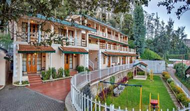 Club Mahindra Danish Villa - Ooty