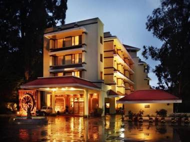 Hotel Gem Park Ooty