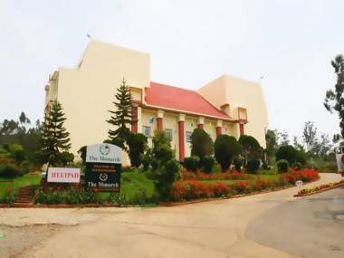 The Monarch Hotel