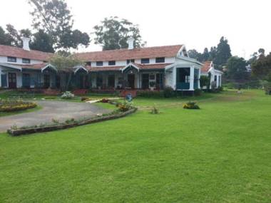 180 Mciver - A Heritage Villa - Coonoor