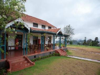 180 Mciver - A Heritage Villa - Coonoor