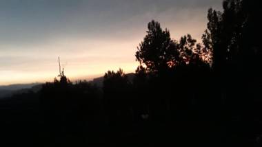 Mountain Top Holiday Home