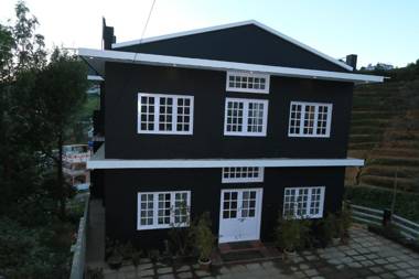 The Black Magic Cottage