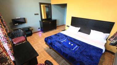 The Black Magic Cottage