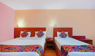 FabHotel Khems Shoram Palace Road