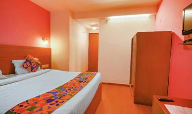 FabHotel Khems Shoram Palace Road