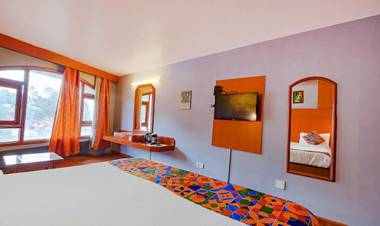 FabHotel Khems Shoram Palace Road