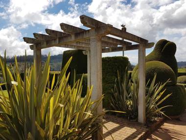 KSTDC Hotel Mayura Sudarshan Ooty