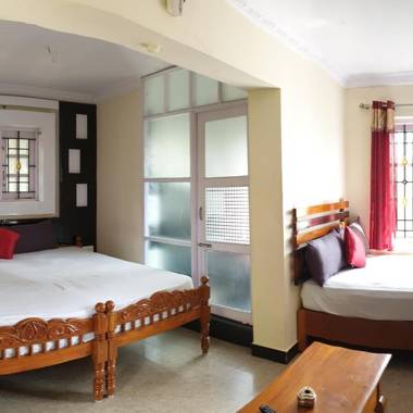 Ganga's Sri Balaji Cottage