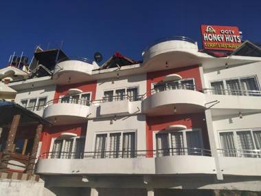 A Ooty Honey Huts