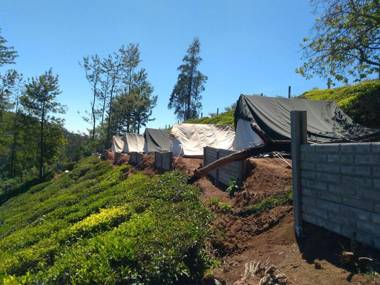 JFR Campsite Ooty