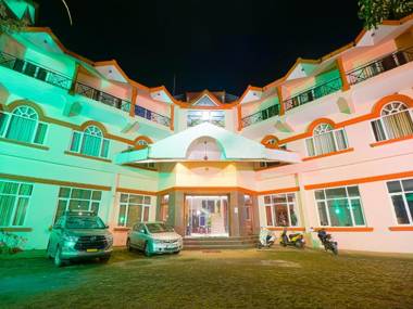 The Byke Sunshine Grand