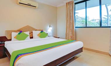 Treebo Trend Hotel Sabari Park Poojappura
