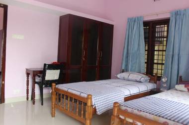 Puthenchirayil Homestay